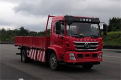 Two Hongyan Electric Trucks Gain Production Permit