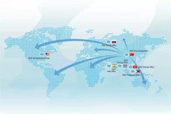 100 Units FAST-equipped Heavy-duty Trucks Exported to Africa