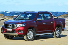 SAIC Maxus T60 Pickup Sales Grew by 15.18% Year on Year