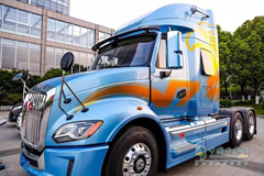 JAC Gallop K7 and V7 on Display on JAC's Brand Day