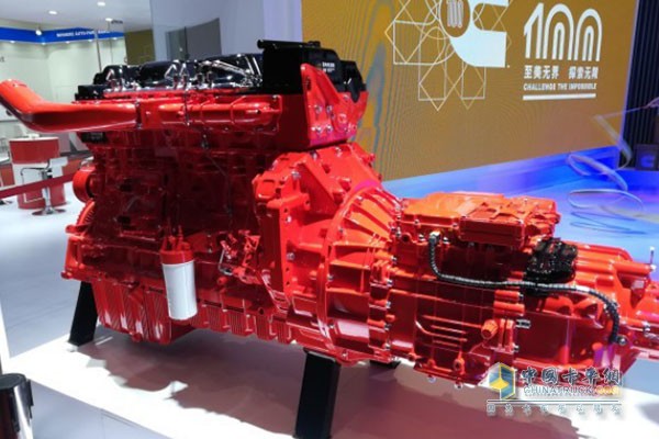 Dongfeng Cummins Puts New Engines on Display at 2019 Shanghai Int’l Auto Show