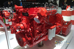 Dongfeng Cummins Puts New Engines on Display at 2019 Shanghai Int’l Auto Show