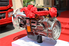 Weichai H Series Engine Sold 40,000 Units in Hebei