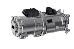 FAST Electric Driving System Applied on Foton Full Electric Heavy-duty Truck