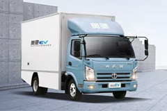 Flyday Aochi EV+Guoxuan High-tech Power