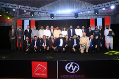Hongyan Launched New Range of Heavy-duty Trucks in Pakistan