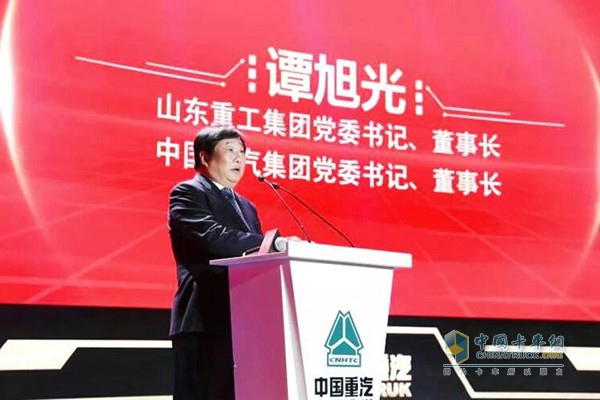 Tan Xuguang Was Awarded “Shandong Outstanding Talent Award