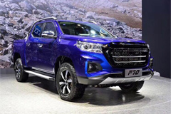 Changan KAICENE F70 Pickup+Yunnei Power