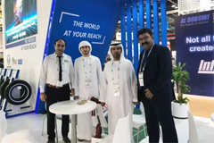 Linglong on Automechanika Dubai 2019