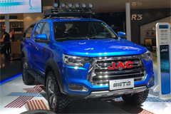 JAC T8 won the Best Intelligent Network Award Again