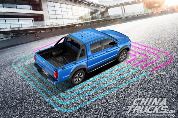 JAC T8 won the Best Intelligent Network Award Again