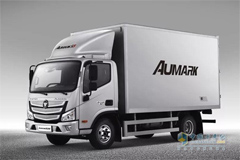 Light Truck Sales for Logistics Services Continues to Grow Robustly