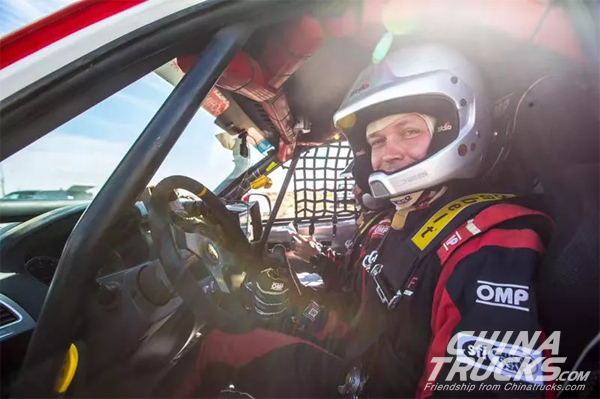 Silk Way Rally 