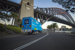 Allison Automatics deliver on every measure for Australia Post