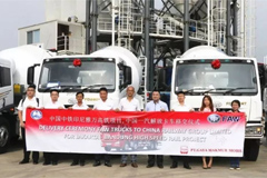 Jiefang Engine Exports Grew 30% from January to July