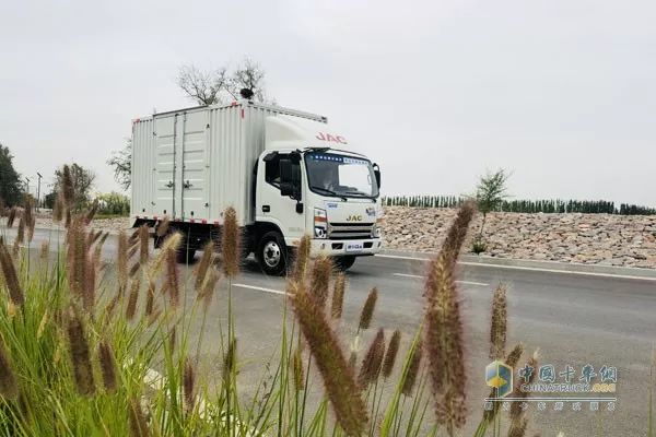JAC Makes the Breakthrough to Realize Upgrading Ankang Power 