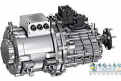 FAST Electric Driving Systems Arrive in Columbia for Operation