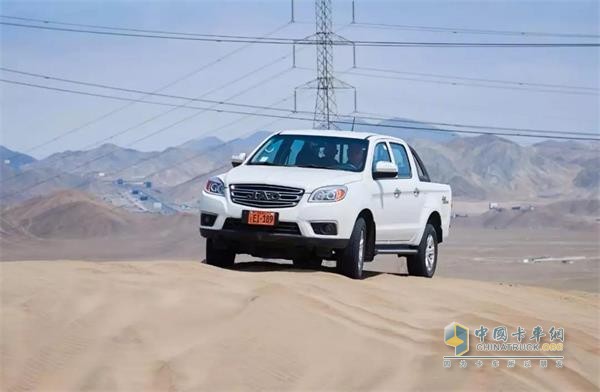 JAC Strengthens its Presence in Peru
