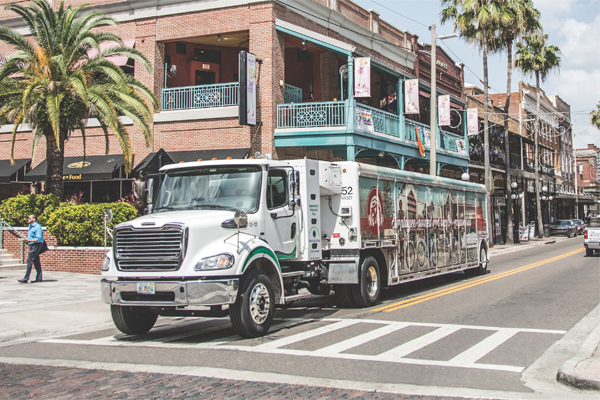Allison Launches New Transmission and Partnership with Freightliner Trucks