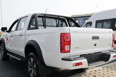 JAC 2020 T8 Pick-up to be Launched in Philippines Market