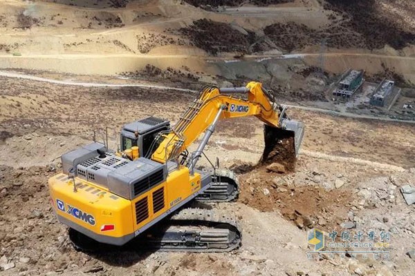 XCMG and Cummins to Create Innovative and Sustainable Industrial Platform