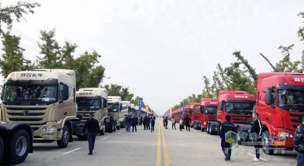 Yuchai National VI Engines Achieve its Annual Sales Target 