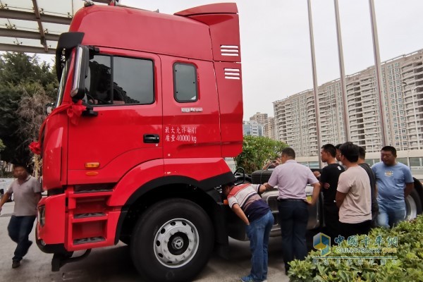 JAC 2020 Gallop Truck Signs Purchasing Orders Totalling Over 1,000 Units