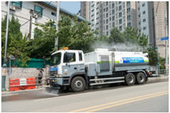 Yangcheon Environment Chooses Allison Transmission for Refuse Trucks