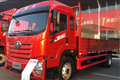 FAW Jiefang JK6 Cargo Truck+DACHAI Power