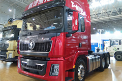 SHACMAN X5000 6x4 550PS Tractor+Weichai Engine+FAST Transmission+Hande Axles