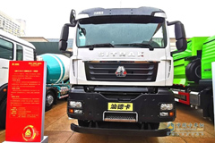 SINOTRUK SITRAK G7H 8x4 Dumper+SINOTRUK Power