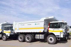 Cummins Powered Yutong Mining Vehicles Delivered to Pakistan for Operation