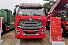 Sinotruk HOHAN N5W 220HP 4X2 Stake Truck+Weichai Power 