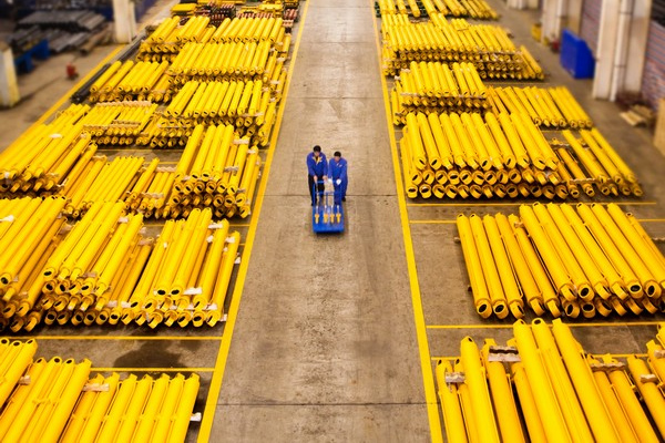 XCMG Excels in the Smart Manufacturing Era