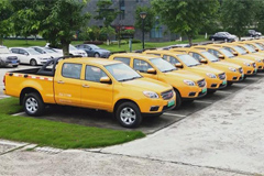 JAC T8-EV Won the Recommended Model of New Energy Vehicle of 