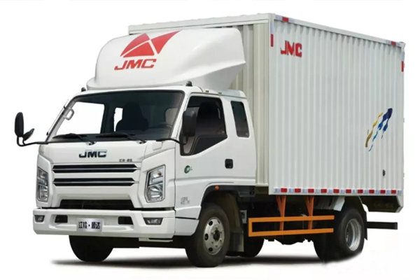 JMC to Provide 2,000 Light Trucks to its Customer in Jiangxi