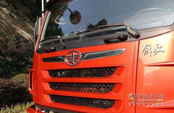 Jiefang Long VH Truck 2.0 Gains a Fast Rising Popularity in China