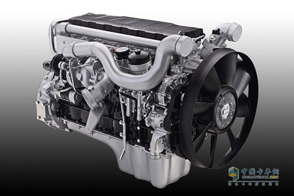 Sinotruk HOWO TX Makes Its Debut