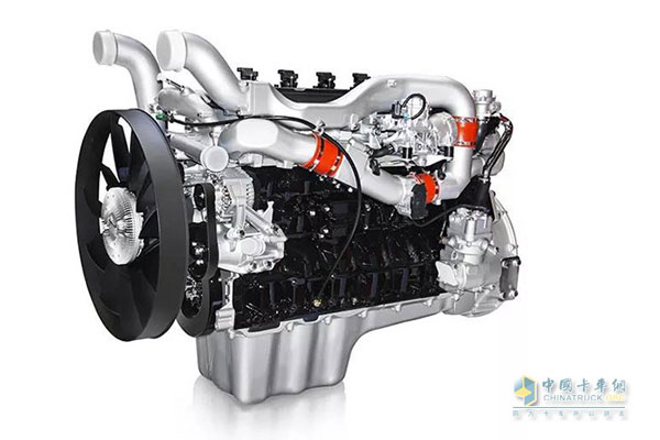 Sinotruk HOWO TX Makes Its Debut