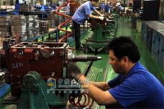 Sales of Qijiang Gear up 15% from Jan. to June 