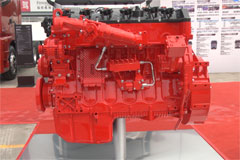 Foton Cummins X12N Natural Gas Engine