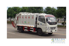 Foton OLLIN ZLJ5080ZYSBE4 Refuse Collector 