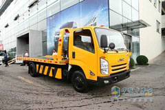 JMC Kairui 800 152HP 4X2 Road-block Removal Truck