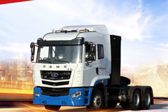 CAMC Battery Swapping Heavy-duty Tractor