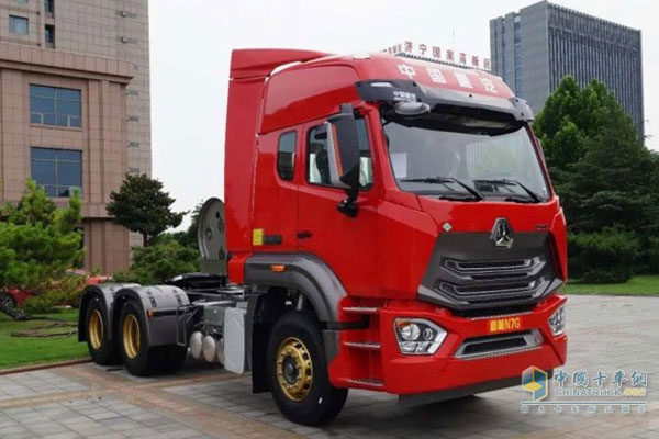 Sinotruk Sold More Natural Gas Trucks in First Two Months than the whole of 2019