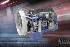Weichai WP10.5H Engine Sales Jump 237% in First Two Months of 2020