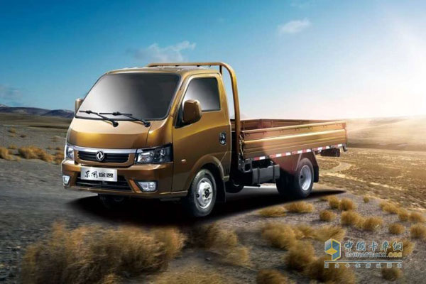 More Than 2000 Dongfeng Tuyi Trucks Were Delivered to Customers