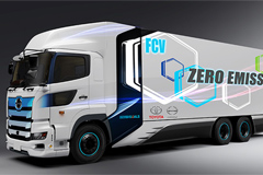 Hino and Toyota to Jointly Develop Heavy-Duty Fuel Cell Truck