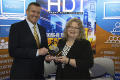 Allison 3414 Regional Haul Series™ Transmission Earns Key Industry Award