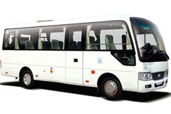 Yutong Wheelchair Accessible Vehicle